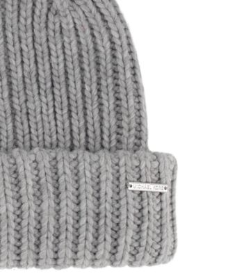 Women's Diamond Cuff Beanie