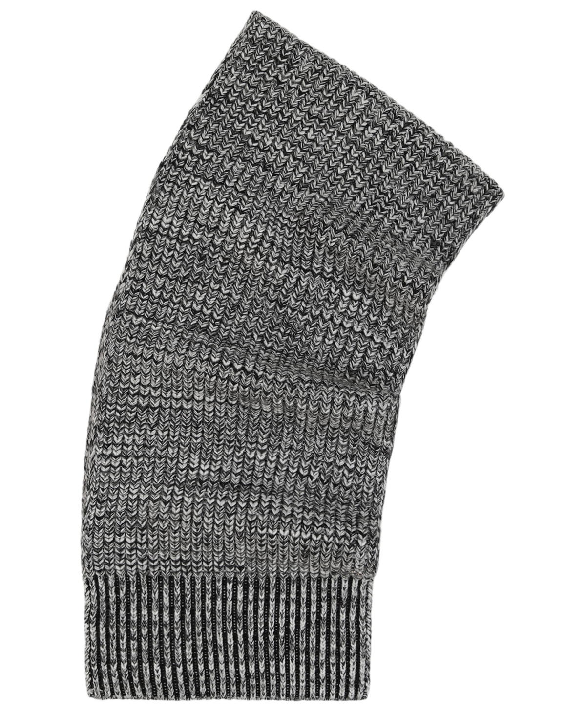 Michael Kors Michael  Women's Marled Knit Scarf In Gray