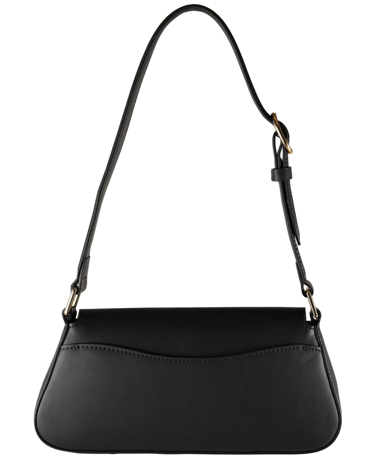 Sam Edelman Loraine Large Adjustable Shoulder Bag In Black