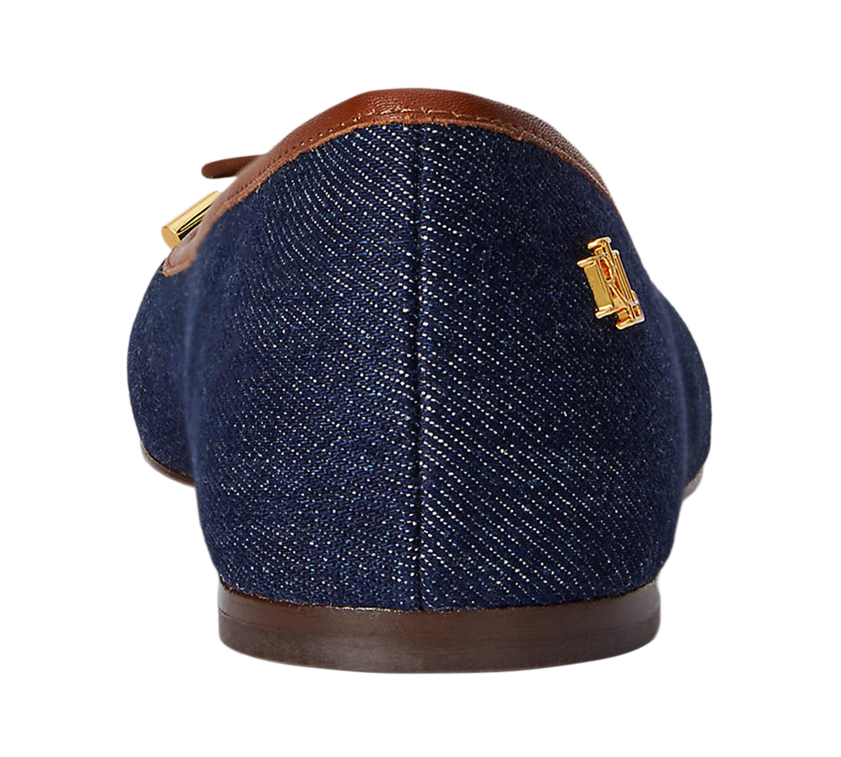 Ralph Lauren Women's Jayna Slip-on Flats In Blue