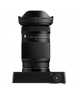 20-200mm f/3.5-6.3 DG Contemporary Lens for L-Mount