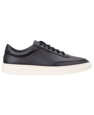BOSS - Men's Kieran Tenn Lace-Up Casual Sneakers