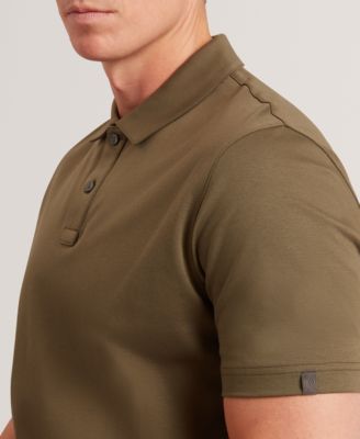 Men's Regular Fit Soft Touch Polo Shirt