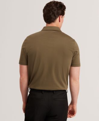 Men's Regular Fit Soft Touch Polo Shirt