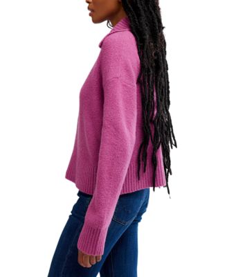 Women's Long Sleeve Sweater