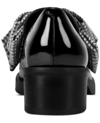 Women's Camilia Bow Slip-On Loafers