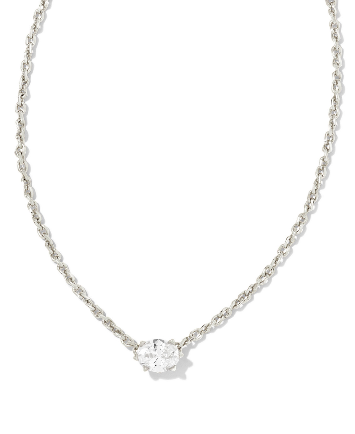 Kendra Scott 2-piece Cailin Imitation Pearl Necklace And Earrings In 14k Gold-tone Over Brass Gift Set In White