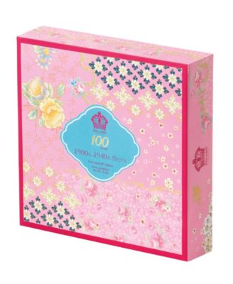 100 Years 1900-1940 5-Piece Plate Set