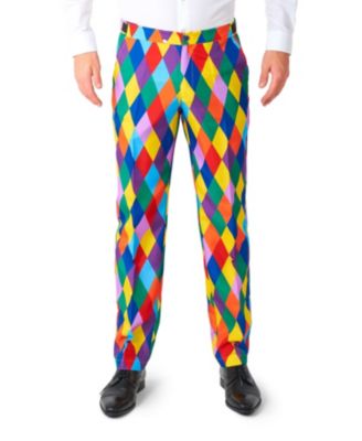 Men's Men s Halloween Costume Red Splatter Party Outfit