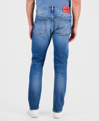 Men's 708 Straight-Fit Jeans