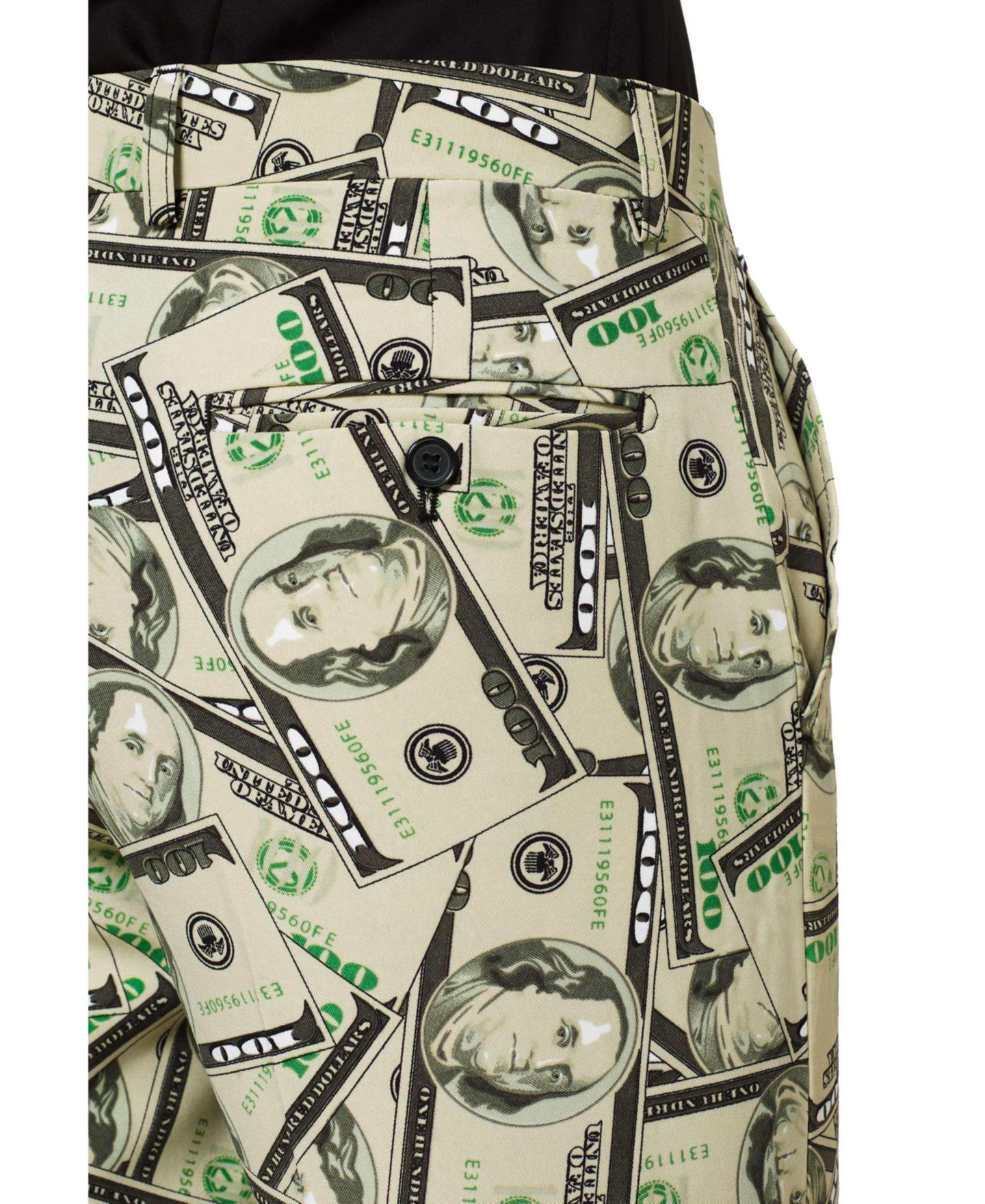 Мужские брюки OppoSuits Party Funny Crazy Prom Suit Costume - Testival - Comes With Includes Blazer, Pants and Tie, цвет: Разноцветный — фото 3