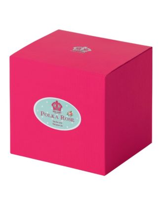 Old Country Roses Polka Rose Tea Set for One