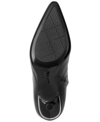 Women's Niomi Zipper Dress Booties