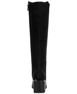Women's Kamiah Tall Square Toe Boots
