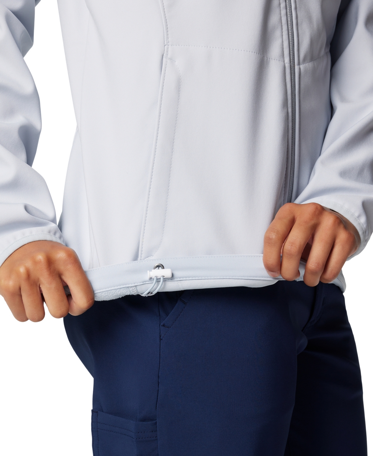 Columbia Women's Kruser Ridge Iii High Collar Softshell Jacket