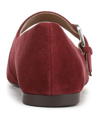 Women's Cosmic Square Toe Mary Jane Ballet Flats