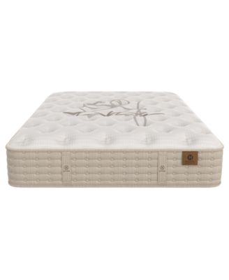 Iris 14" Firm Tight Top Mattress Set, Queen Split, Exclusively at Macy's