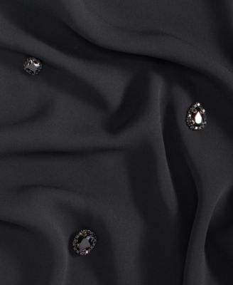 Women's Embellished Halter Top, Macy's Exclusive