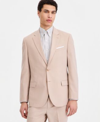 Men's Modern-Fit Nested Suit