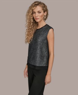 Women's Sleeveless Top