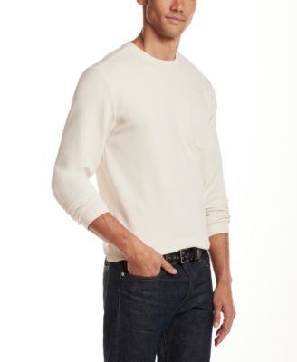 Men's Crinkle Scuba Crewneck T-shirt