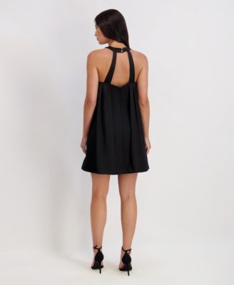 Women's Sleeveless Keyhole Dress