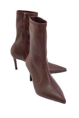 Thalin Zip Stiletto Boot (Women