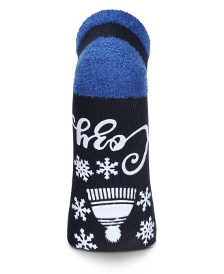 Women's Let's Get Cozy Low-Cut Non-Skid Socks