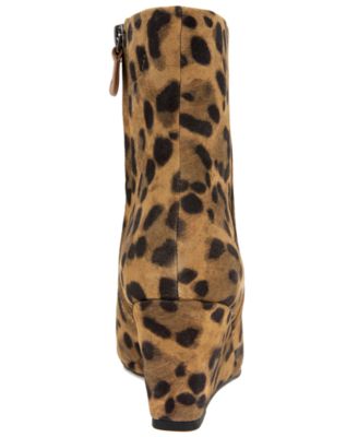 Women's Nash Wedge Booties