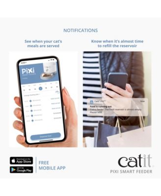 Pixi Smart Feeder