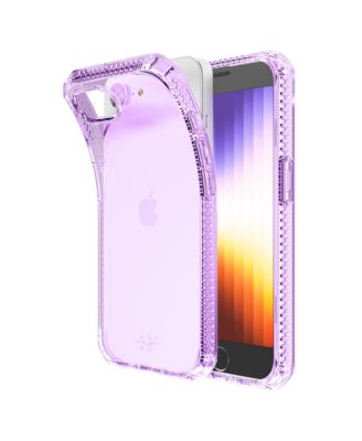 Spectrum_R Clear Case for Apple iPhone 16e / iPhone 15 / iPhone 14 / iPhone 13