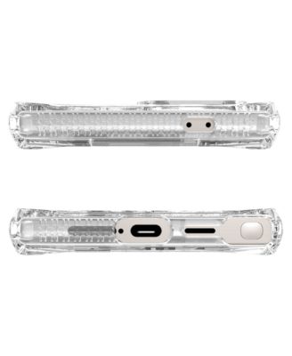 Spectrum_R Clear MagSafe Case for Samsung Galaxy S25 Ultra