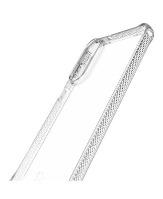 Spectrum_R Clear Case for Samsung Galaxy S25 Edge