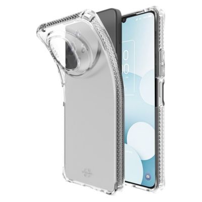 Spectrum_R Clear Case for TCL 50 XL NXTPAPER 5G