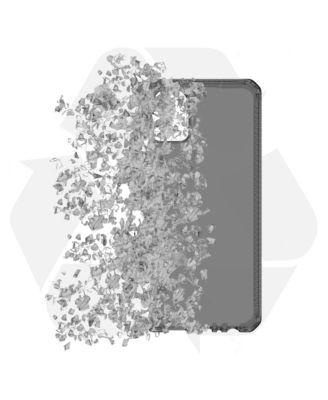 Spectrum_R Clear Case for TCL Scarab Pro