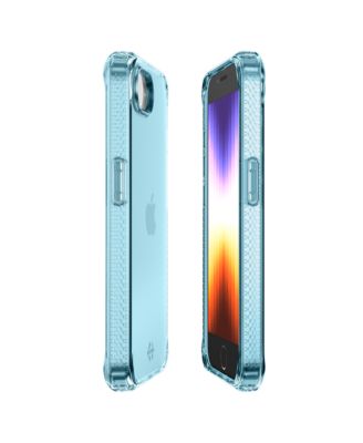 Spectrum_R Clear Case for Apple iPhone 16e / iPhone 15 / iPhone 14 / iPhone 13