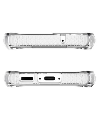 Spectrum_R Clear Case for Samsung Galaxy S23 Plus