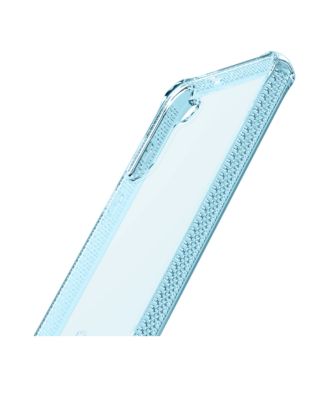 Spectrum_R Clear MagSafe Case for Samsung Galaxy S25