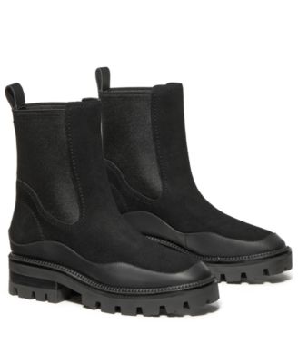 kate spade new york - Women's London Suede Chelsea Boots