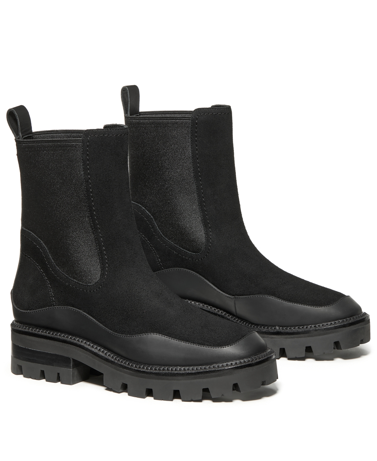 Kate Spade London Chelsea Boot In Black