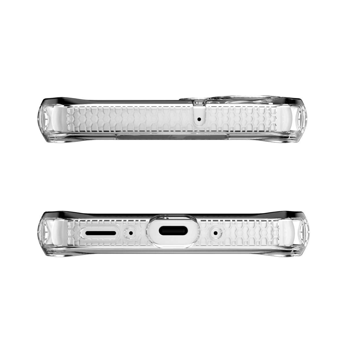 ITSkins Spectrum_R Clear Case for Samsung SGA265G