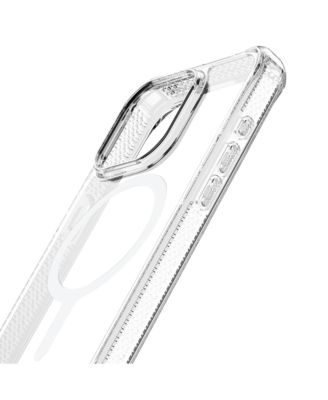 Hybrid_R Clear MagSafe Case for Apple iPhone 15 Pro Max