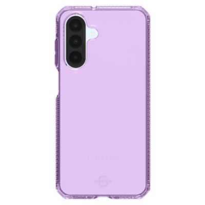 Spectrum_R Clear Case for Samsung Galaxy A26
