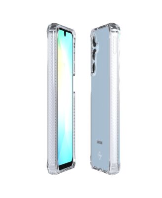 Spectrum_R Clear Case for Samsung Galaxy A16 5G