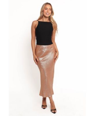 Women's Mata Midi Skirt