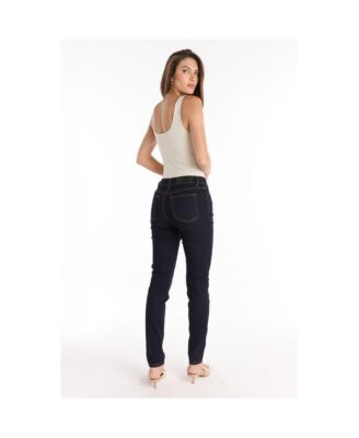 Women's Layla Skinny Jean - Medium Blue