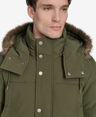 Men's Pendry Parka Jacket