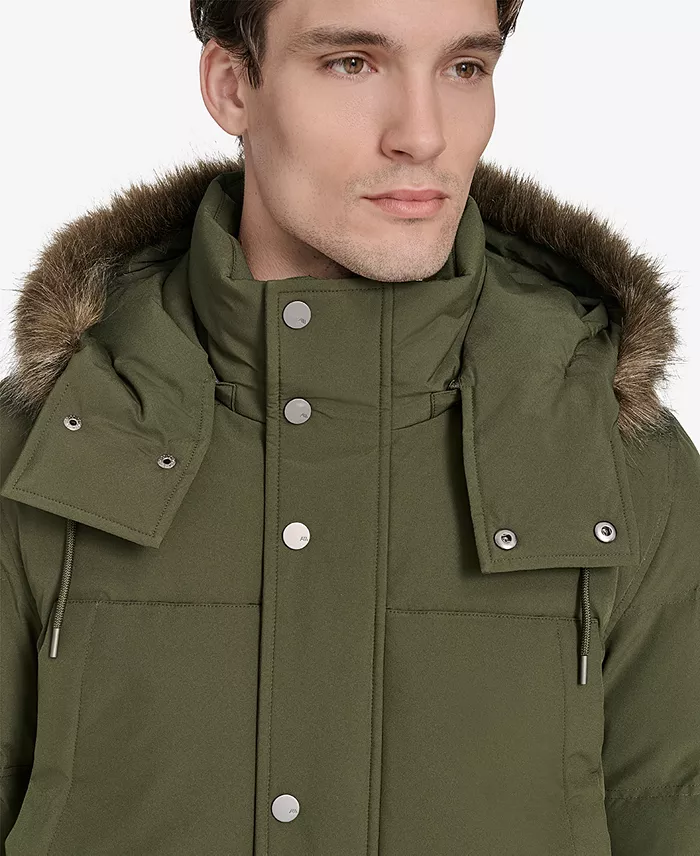 Men's Pendry Parka Jacket - thumbnail 6