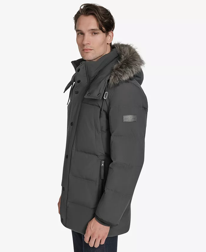 Men's Pendry Parka Jacket - thumbnail 3