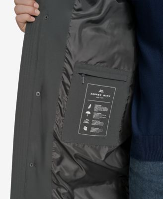 Men's Rummel Core Hooded Stadium Coat